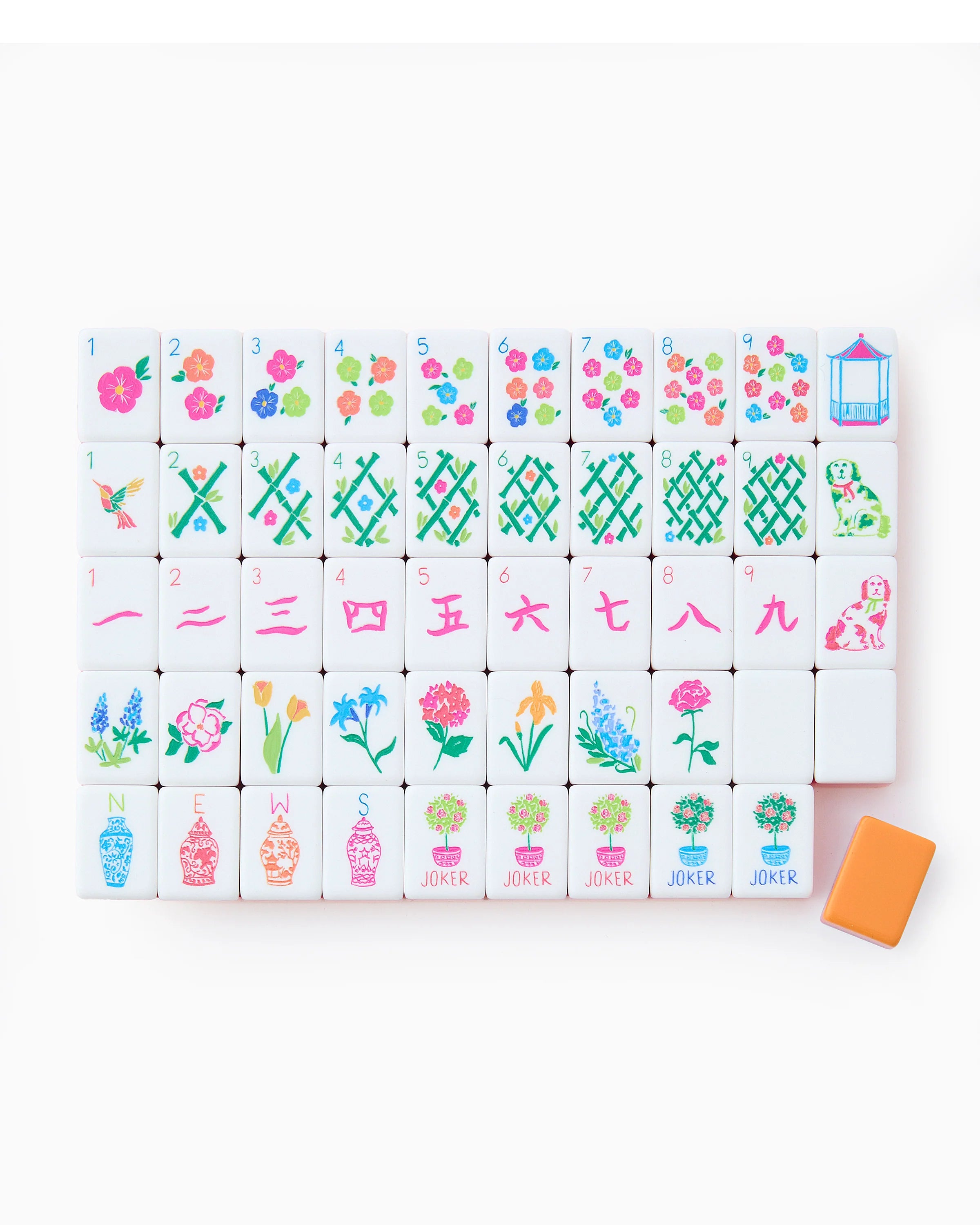 Oh My Mahjong Retirement Tiles PRE-ORDERS