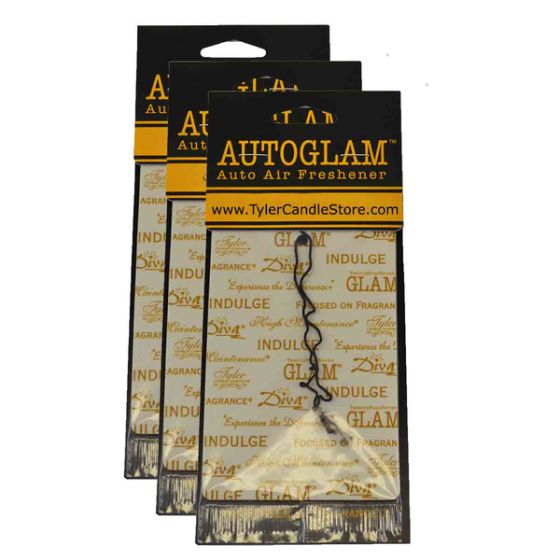Tyler Air Freshener