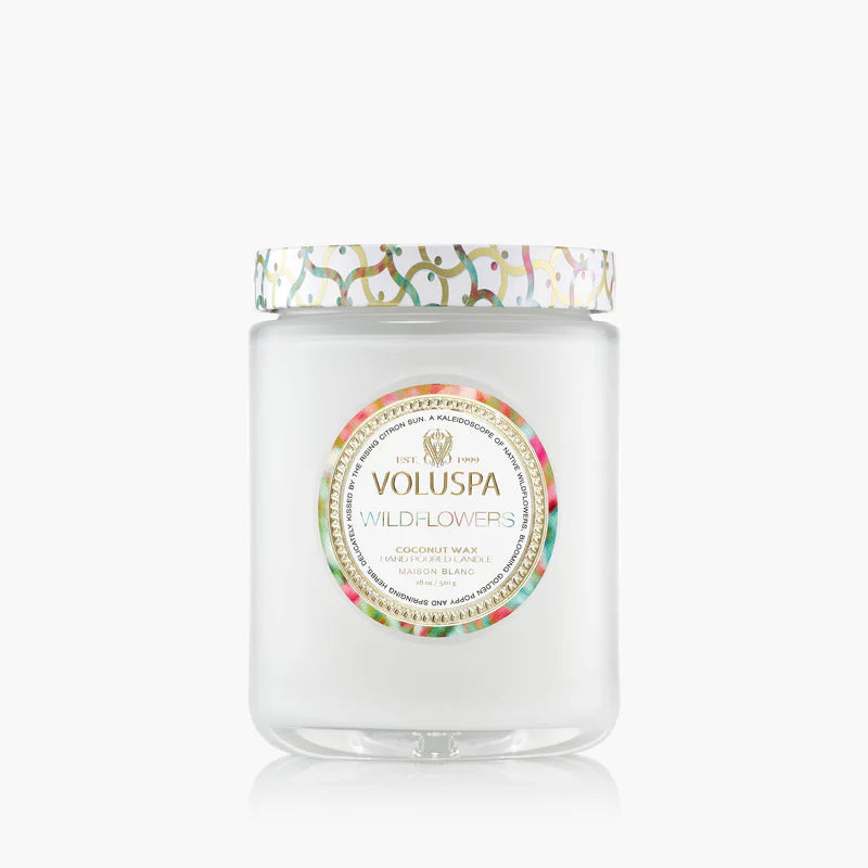 Voluspa 18oz - Wildflowers