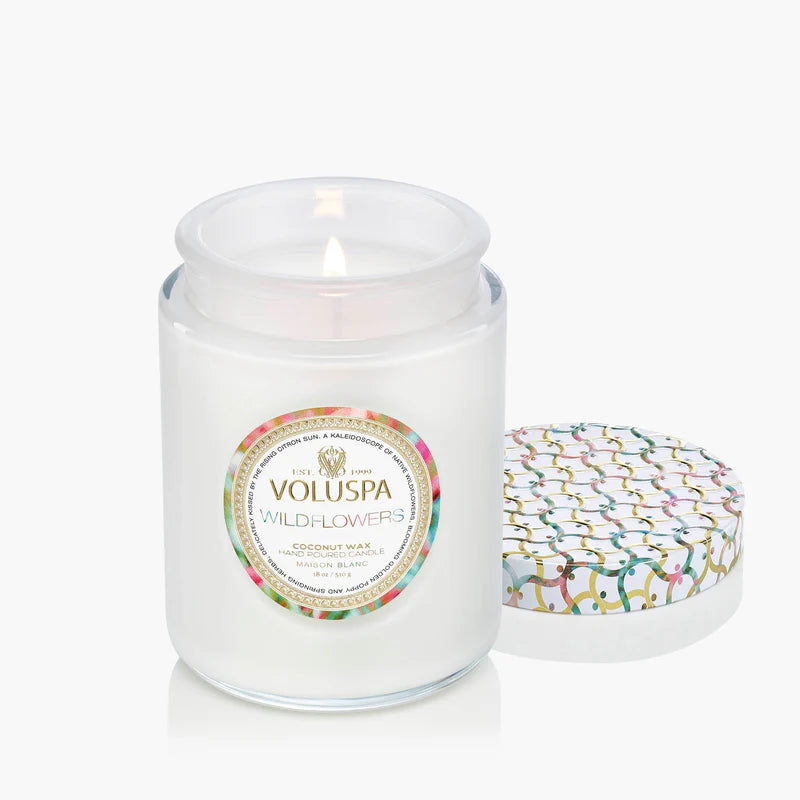 Voluspa 18oz - Wildflowers