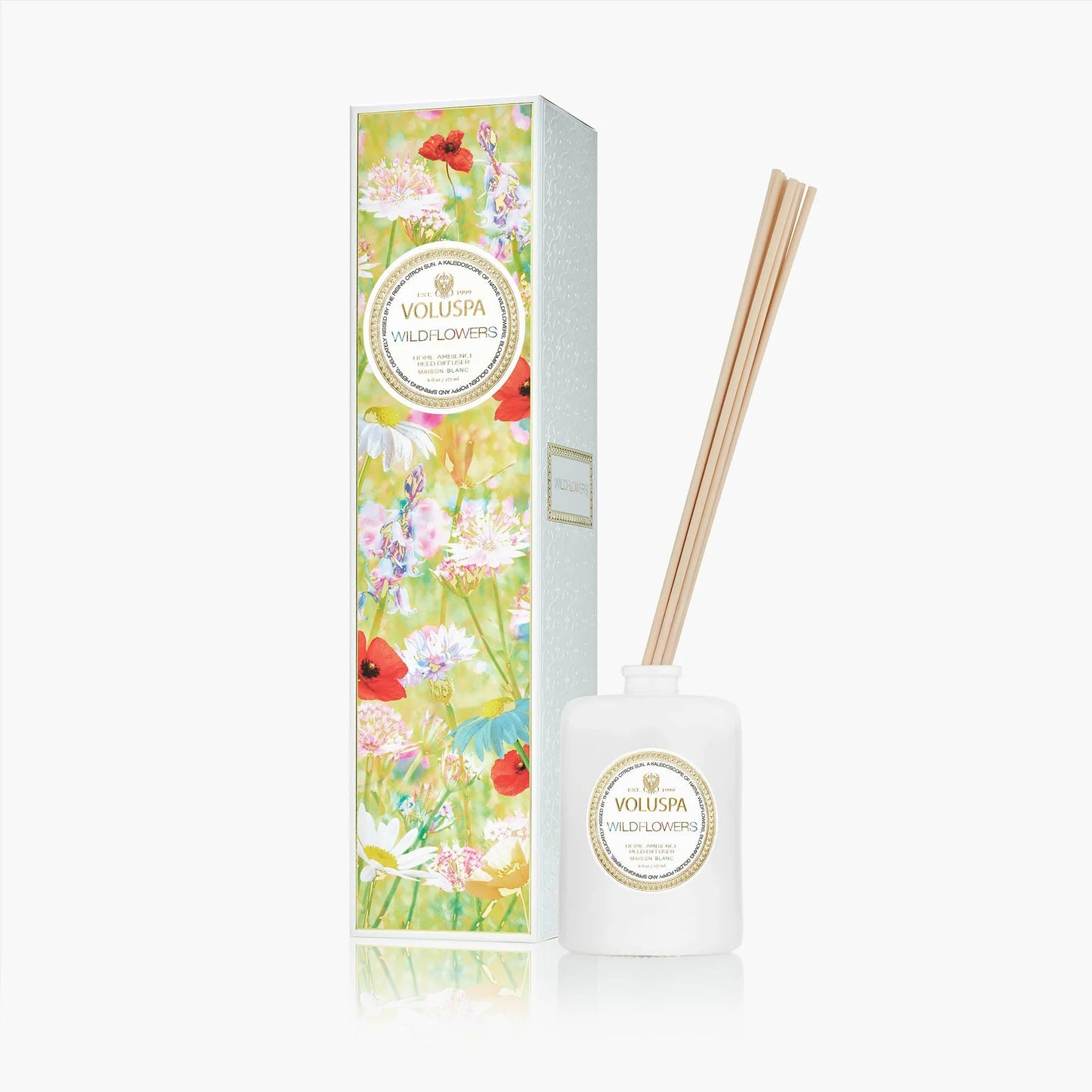 Voluspa Wildflower Reed Diffuser
