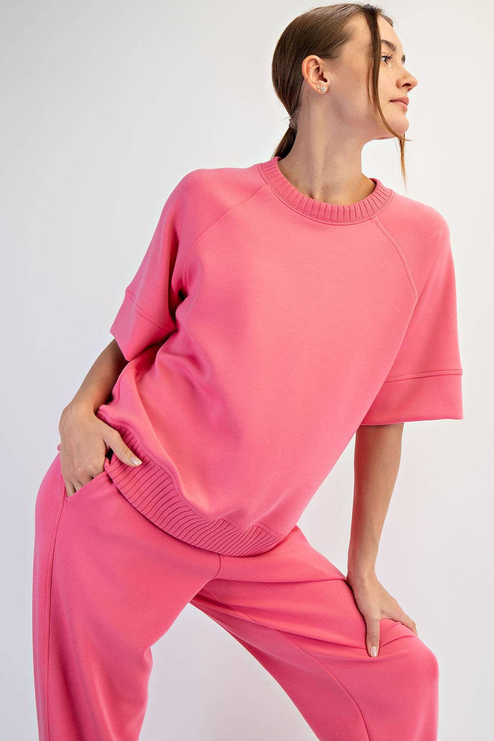 Butter Soft SS Top