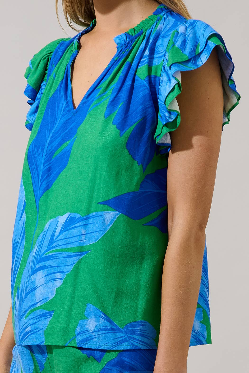 Risette Ruffle