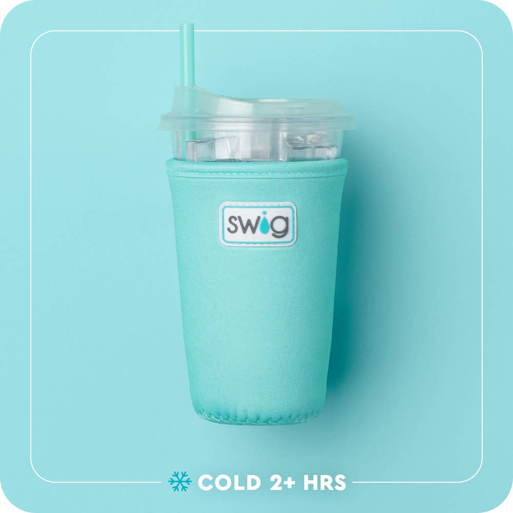 Saturdays in Oxford Iced Cup Coolie (Medium)