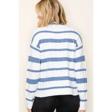 Misty Morning Sweater