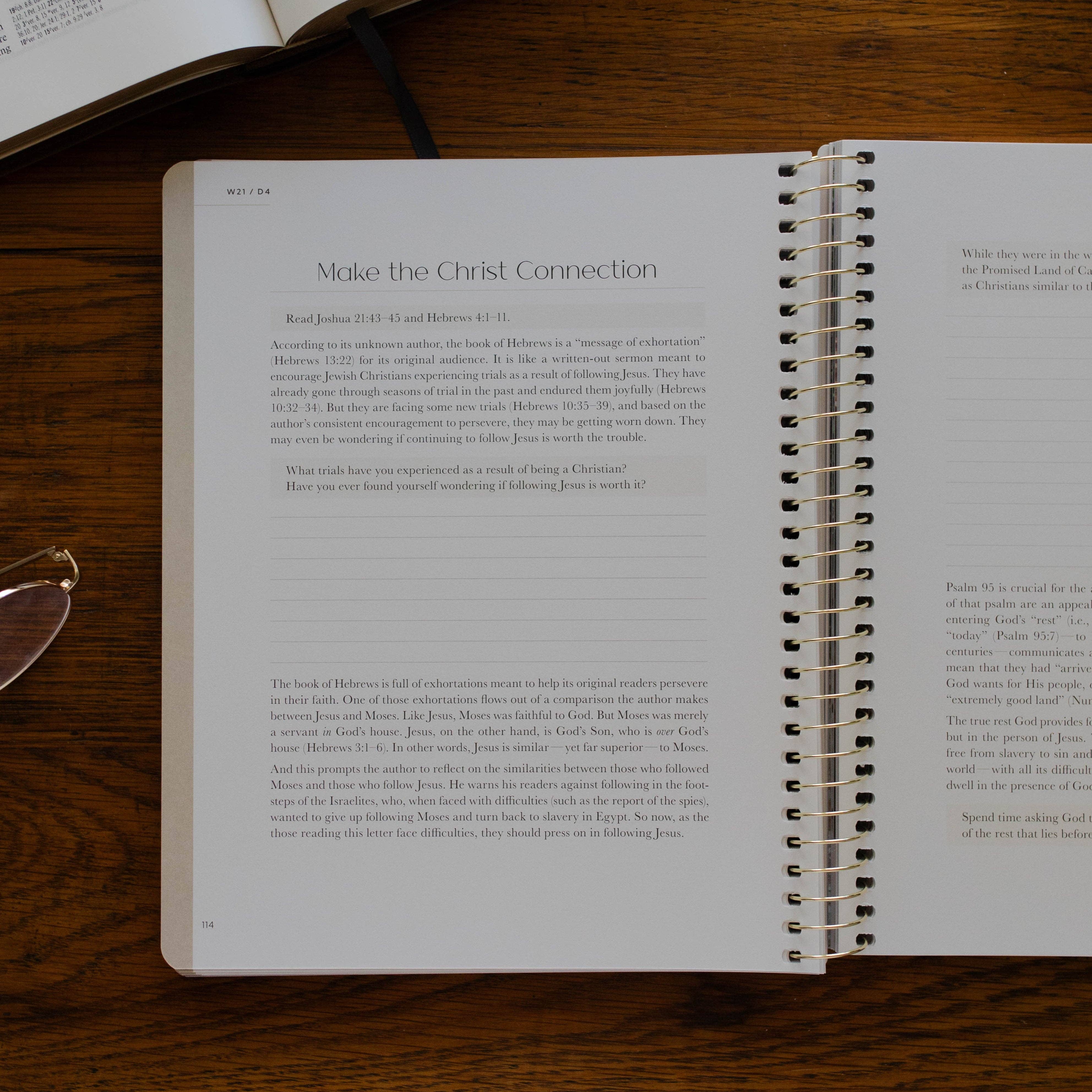 Christ in All of Scripture | Volume 2 Bible Study