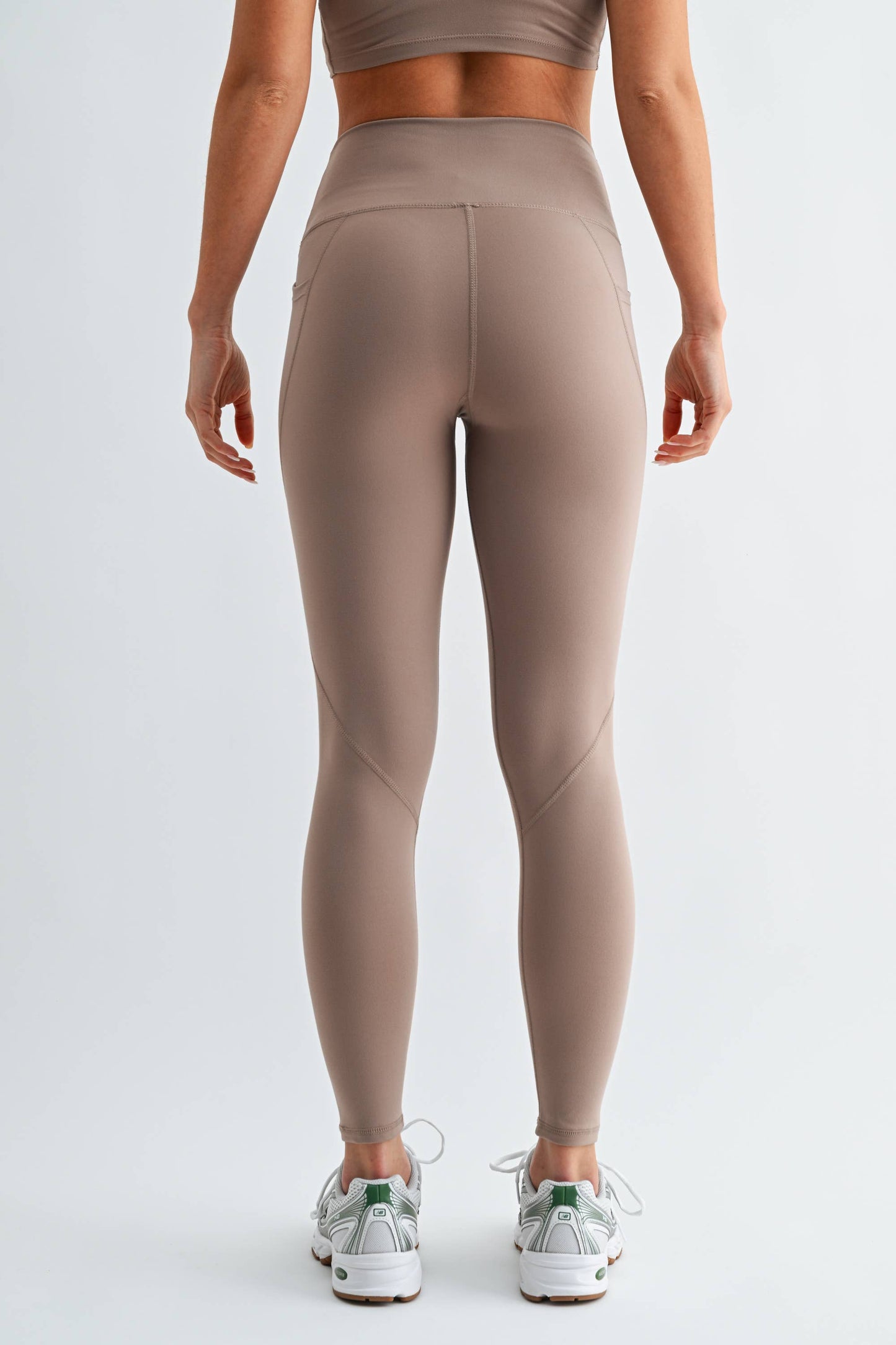 Venice Cloud Light Sculpt High-Waisted Leggings