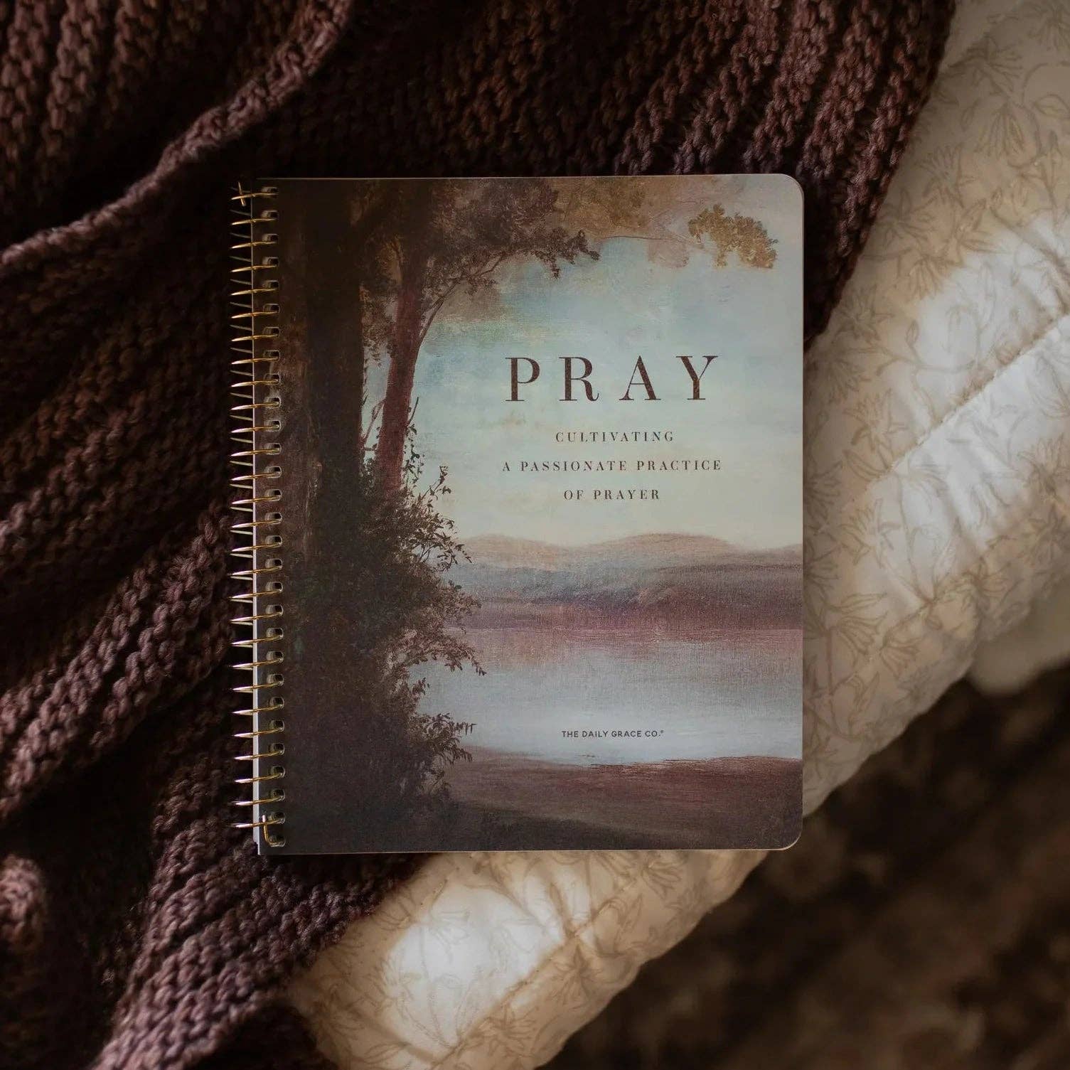 Pray Spiral Bible Study