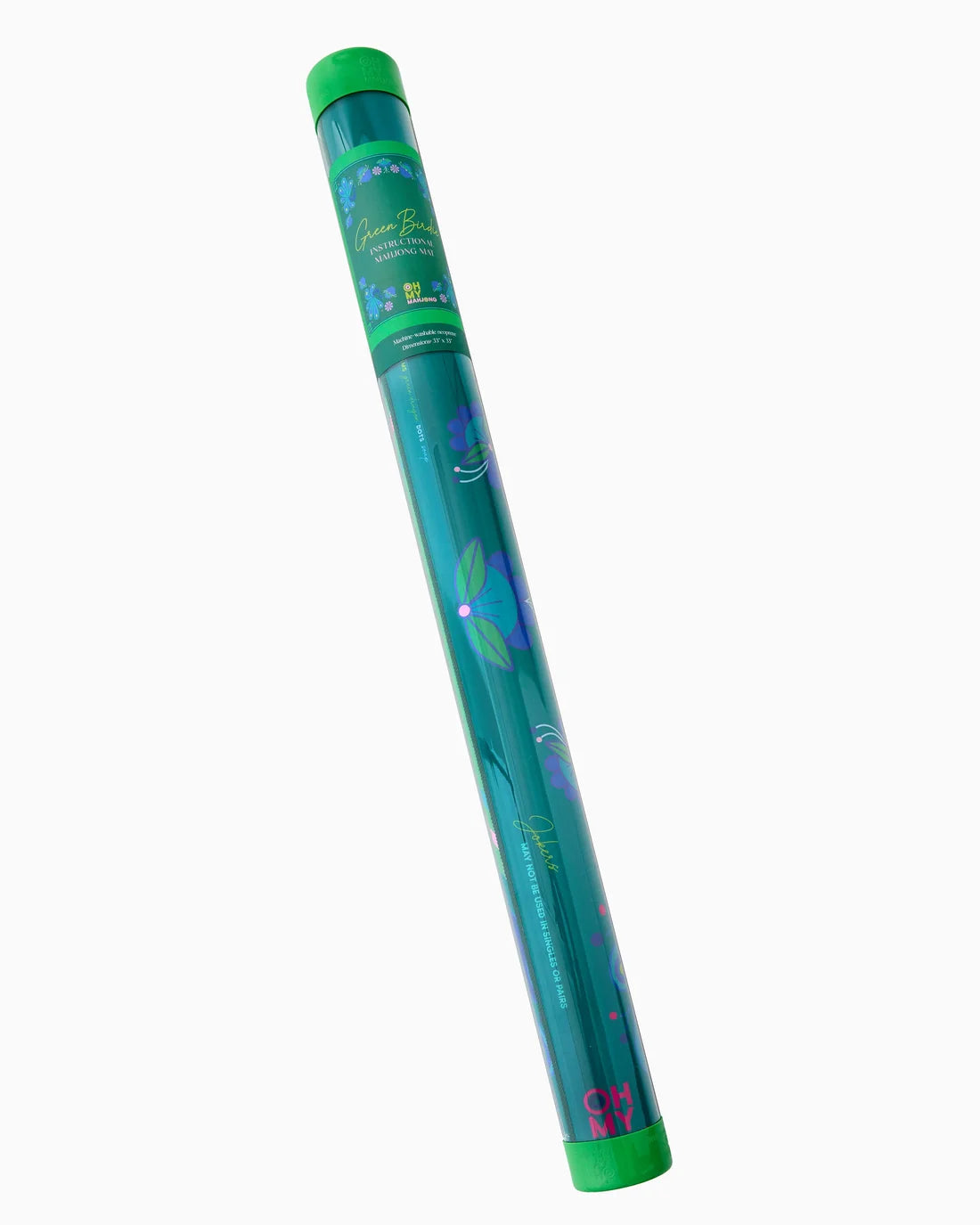 Birdie Green Mat in Tube