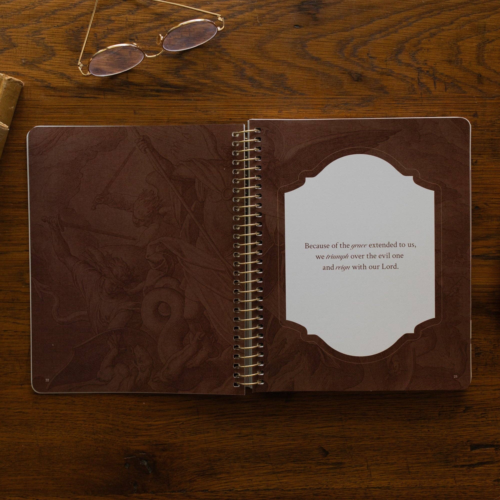 Revelation Spiral Bible Study