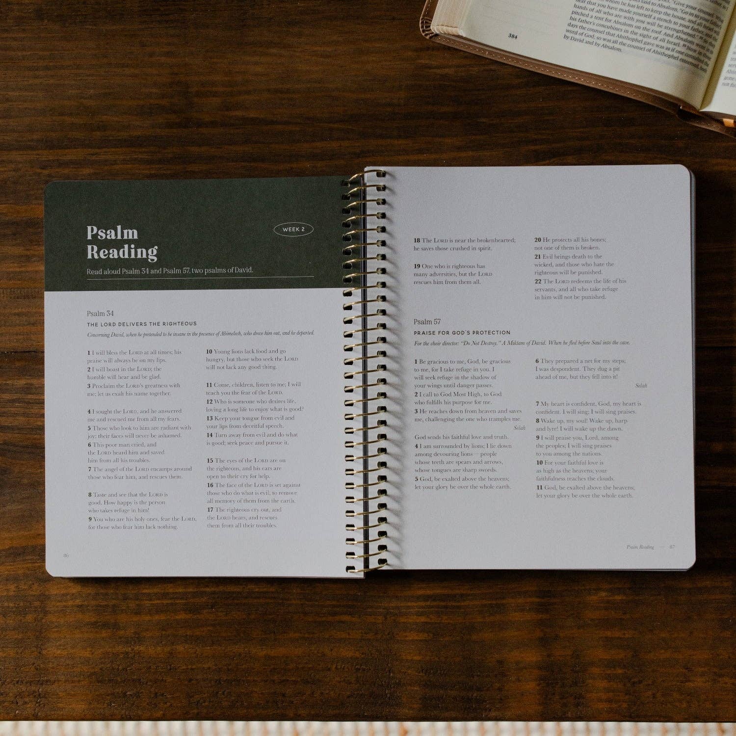 Peaks and Valleys Men's Bible Study