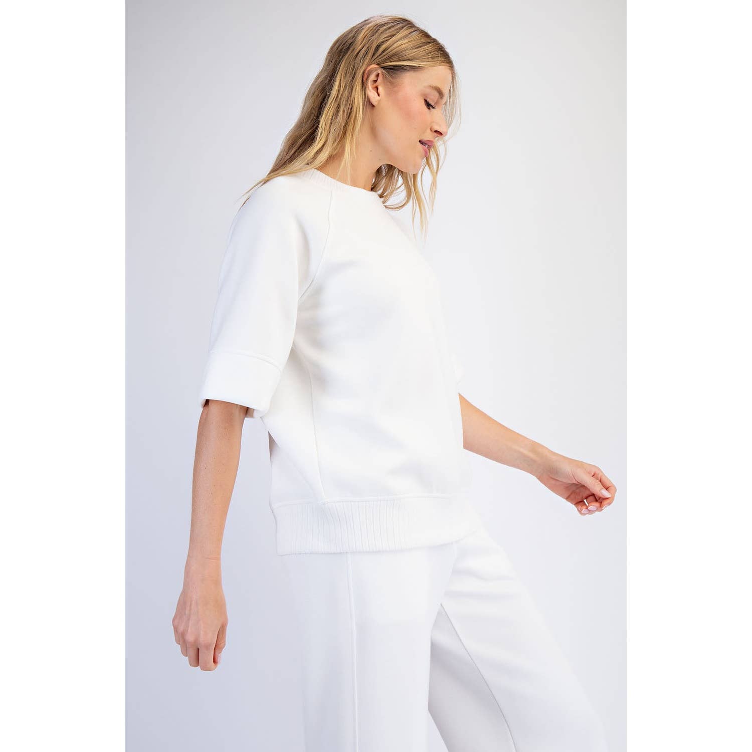 Butter Soft SS Top