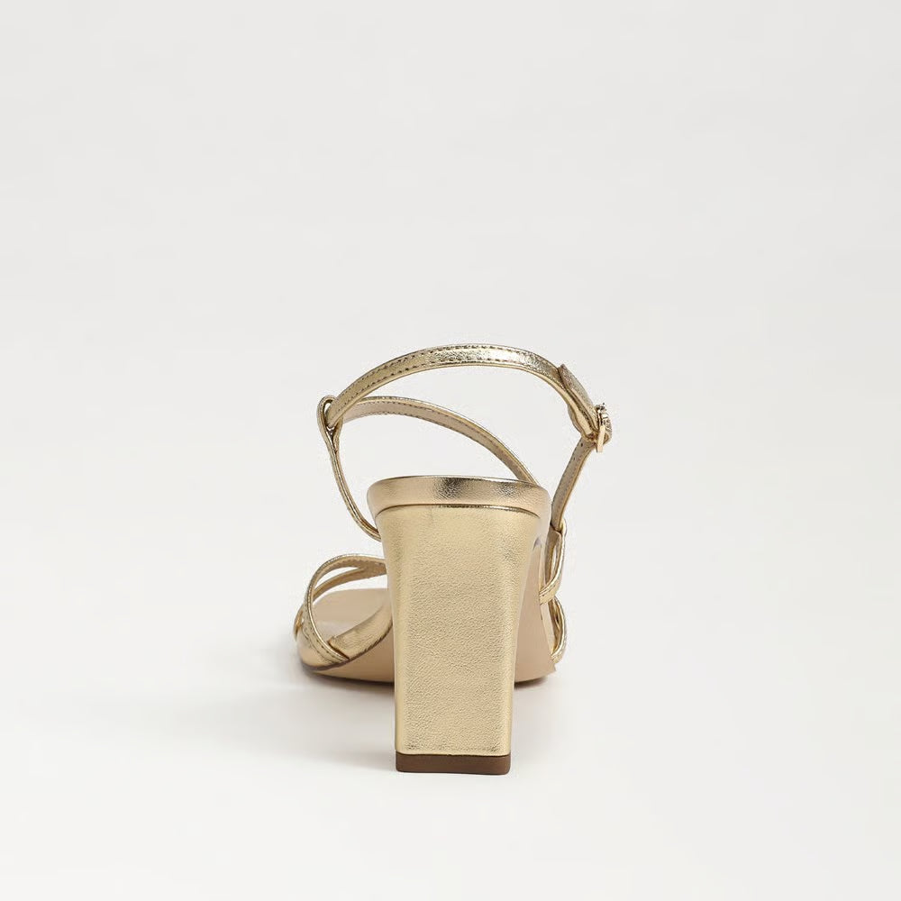 Sam Edelman Elissa Strappy Heel Sandal