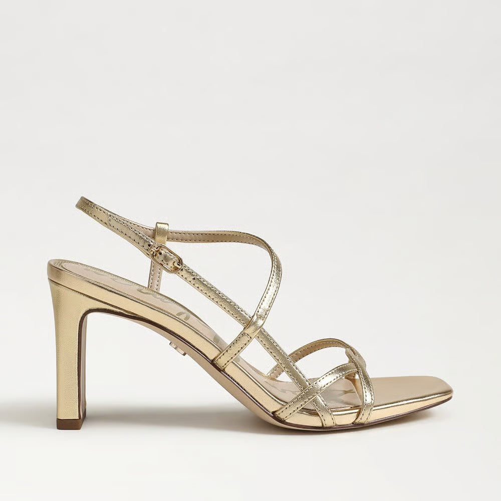 Sam Edelman Elissa Strappy Heel Sandal