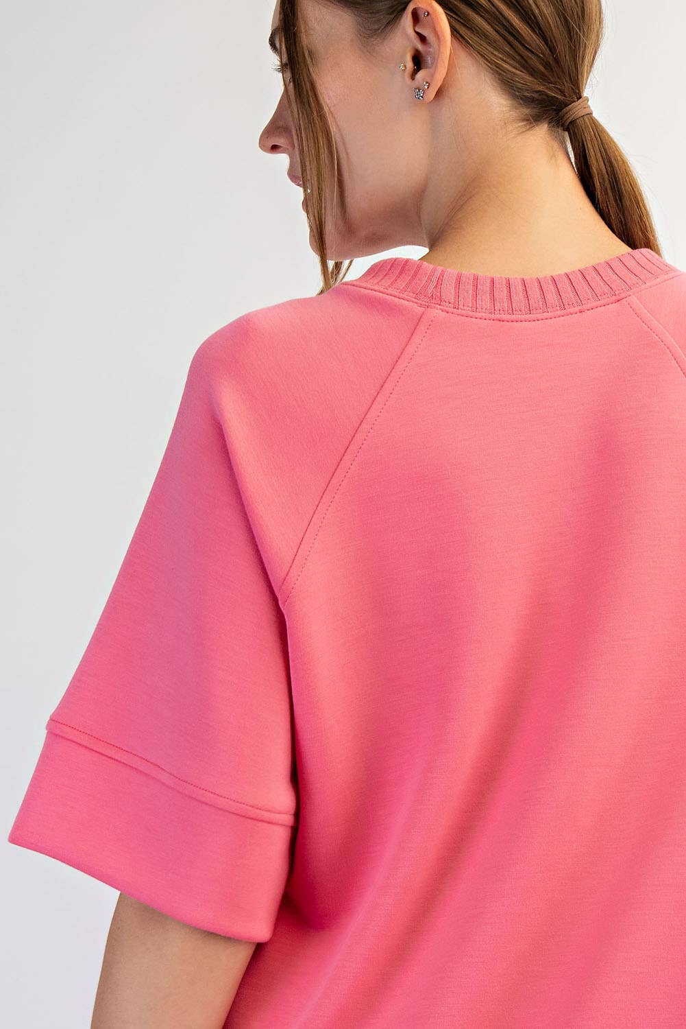 Butter Soft SS Top