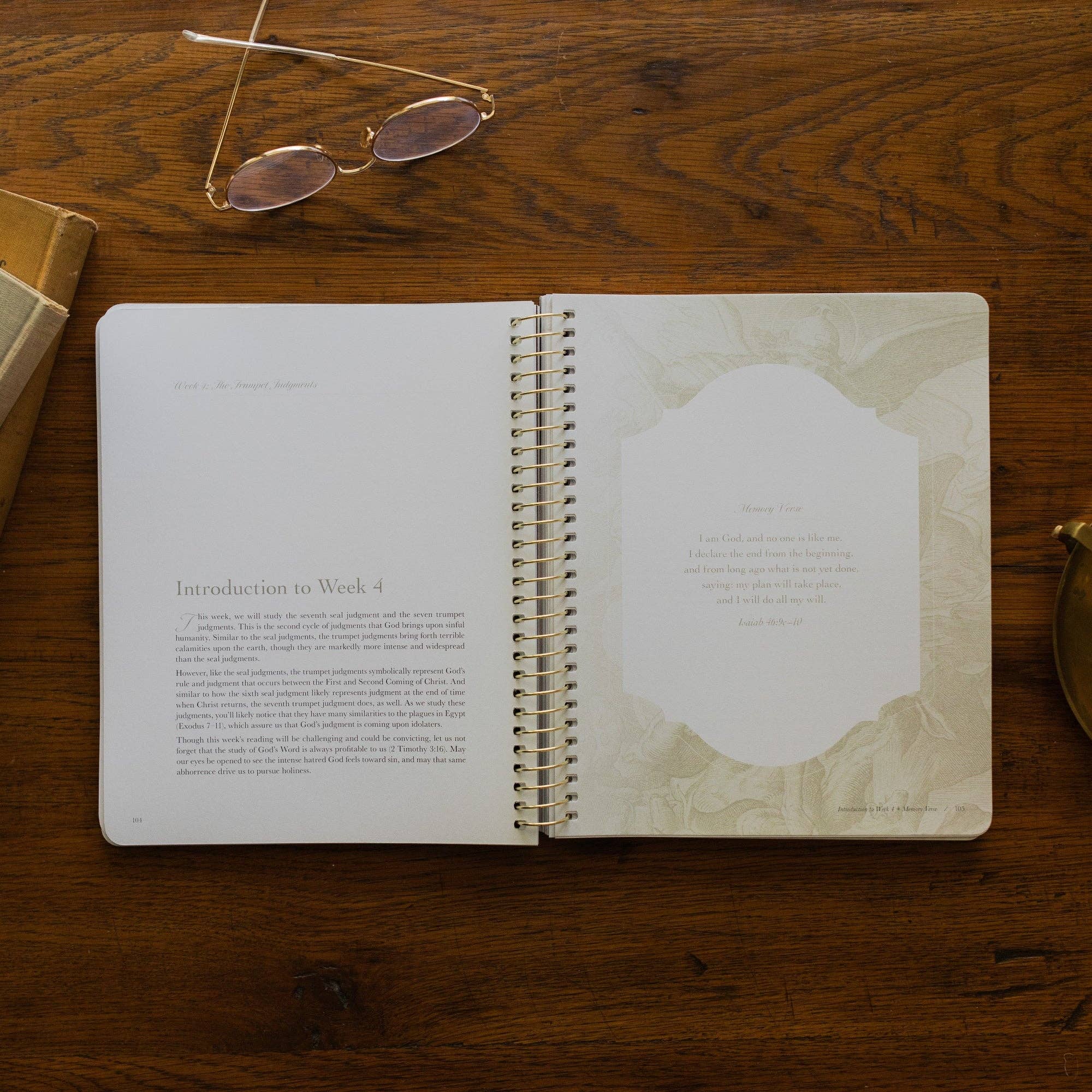 Revelation Spiral Bible Study