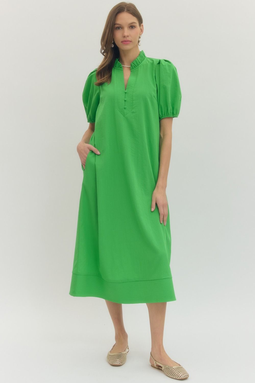 Tyla Dress