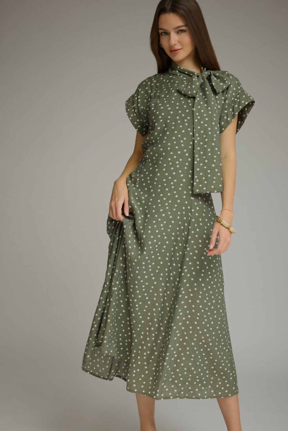 The Sunday Social Dress