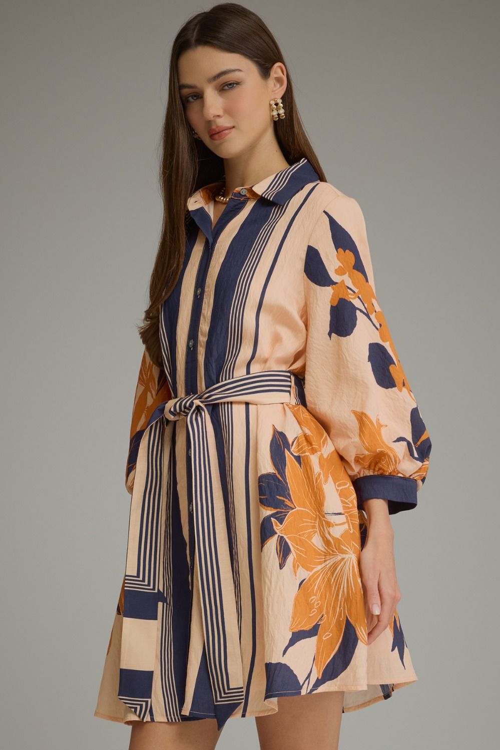 The Autumn Escape Dress