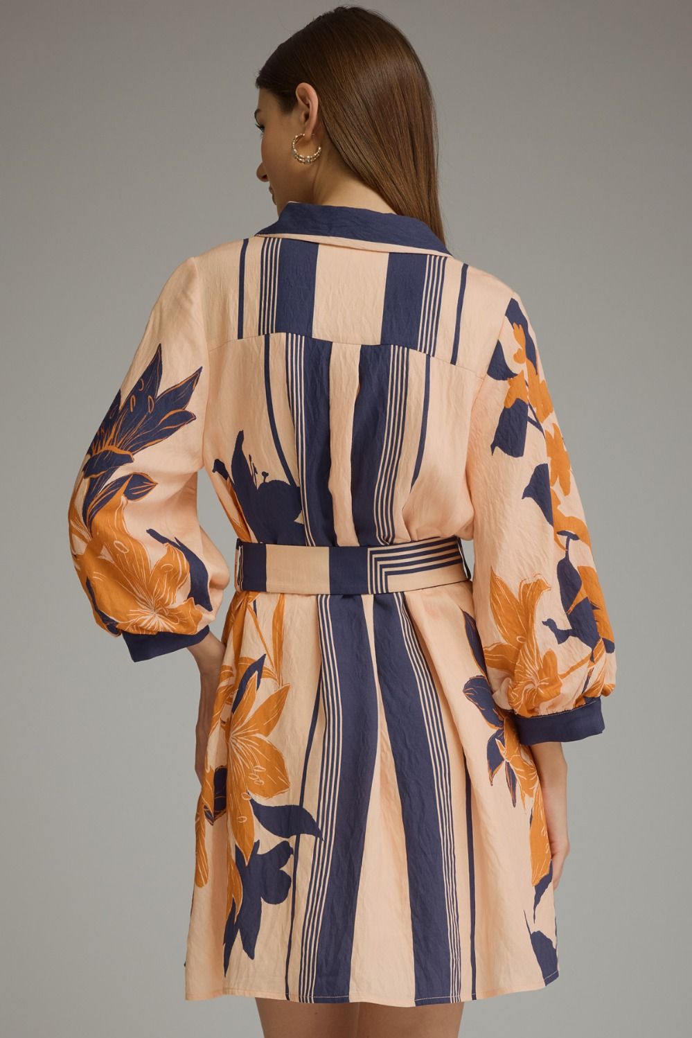The Autumn Escape Dress
