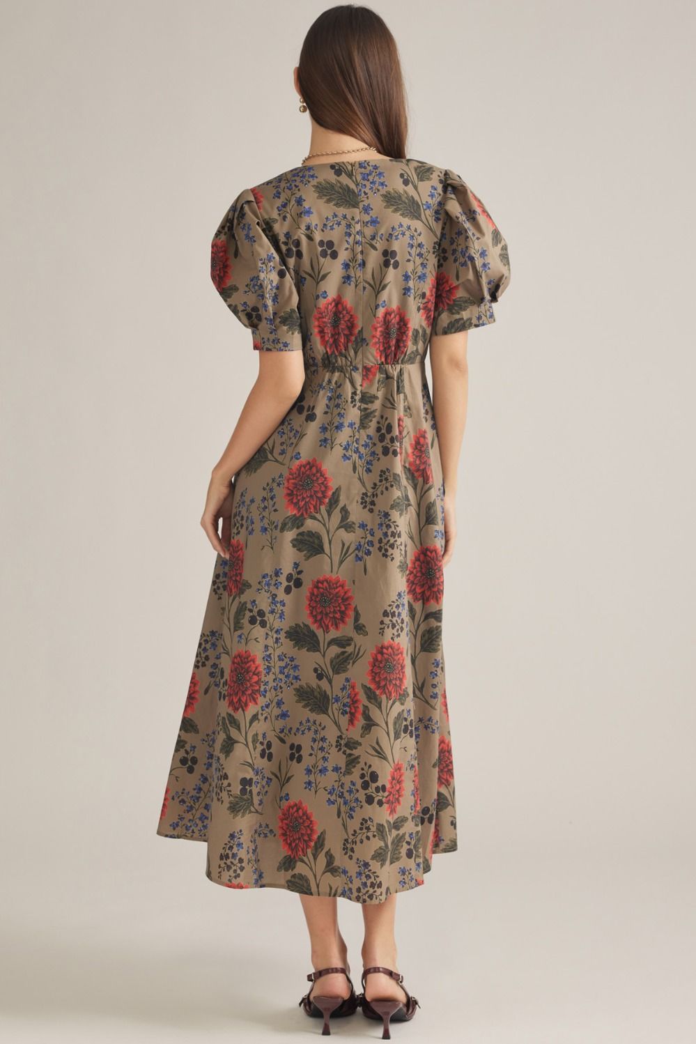 The Willow Bloom Dress