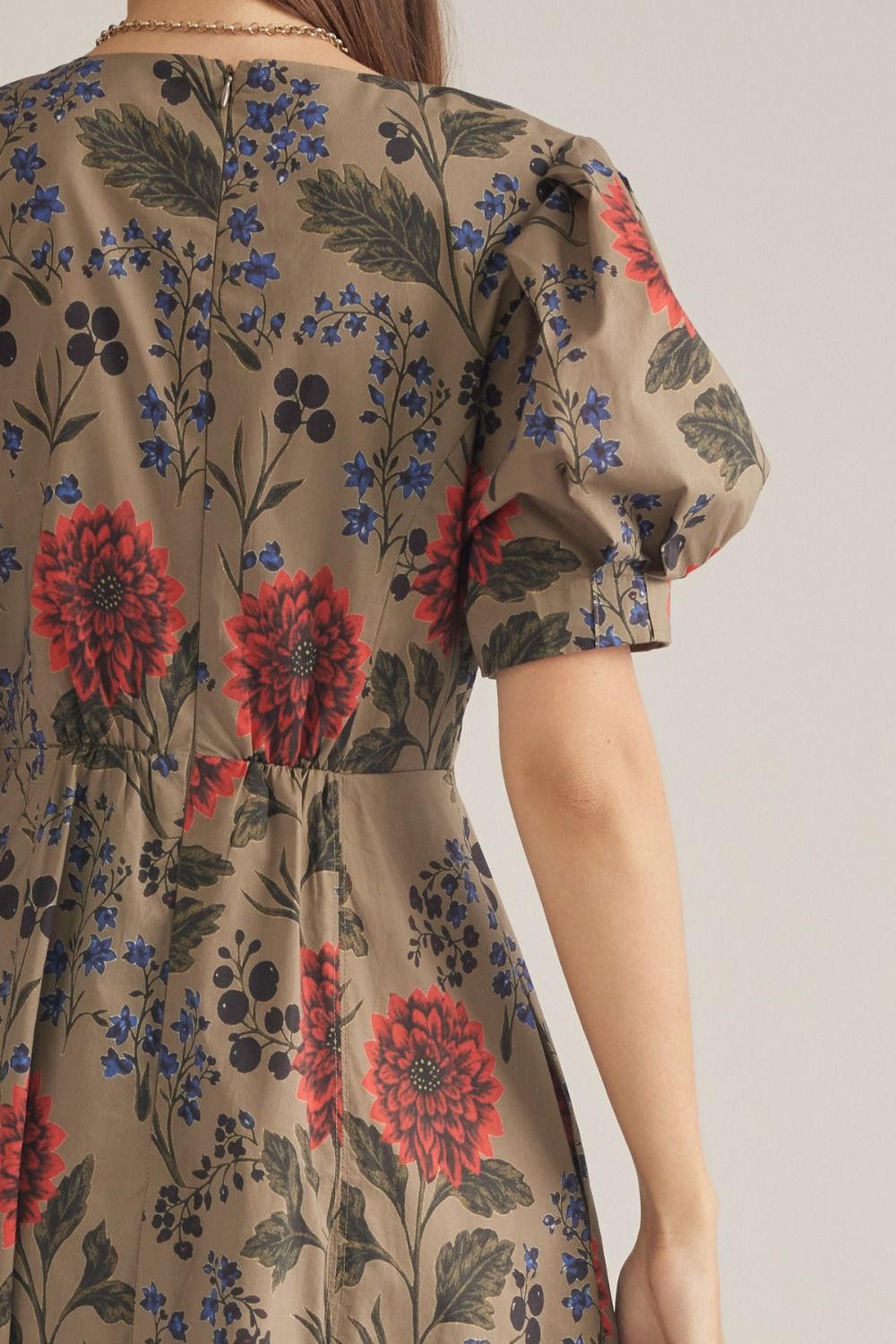The Willow Bloom Dress