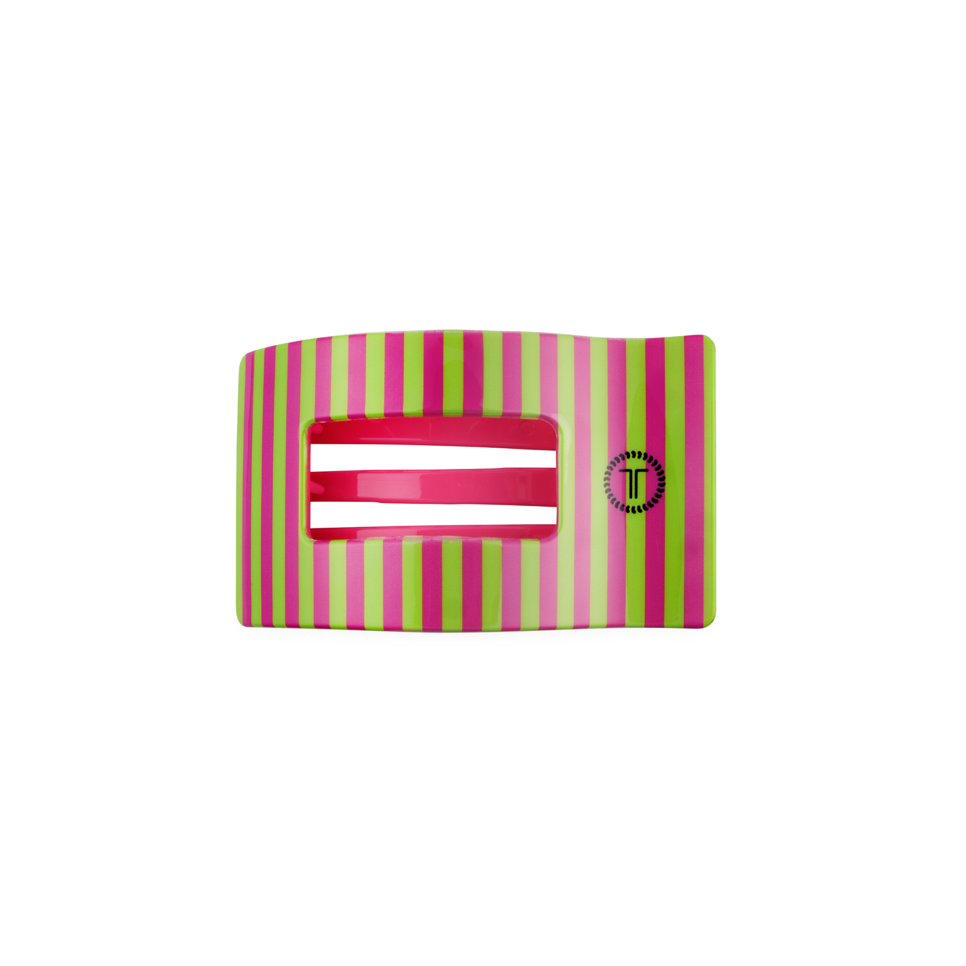 Summer Crush | Small | Flat Rectangle Hair Clip