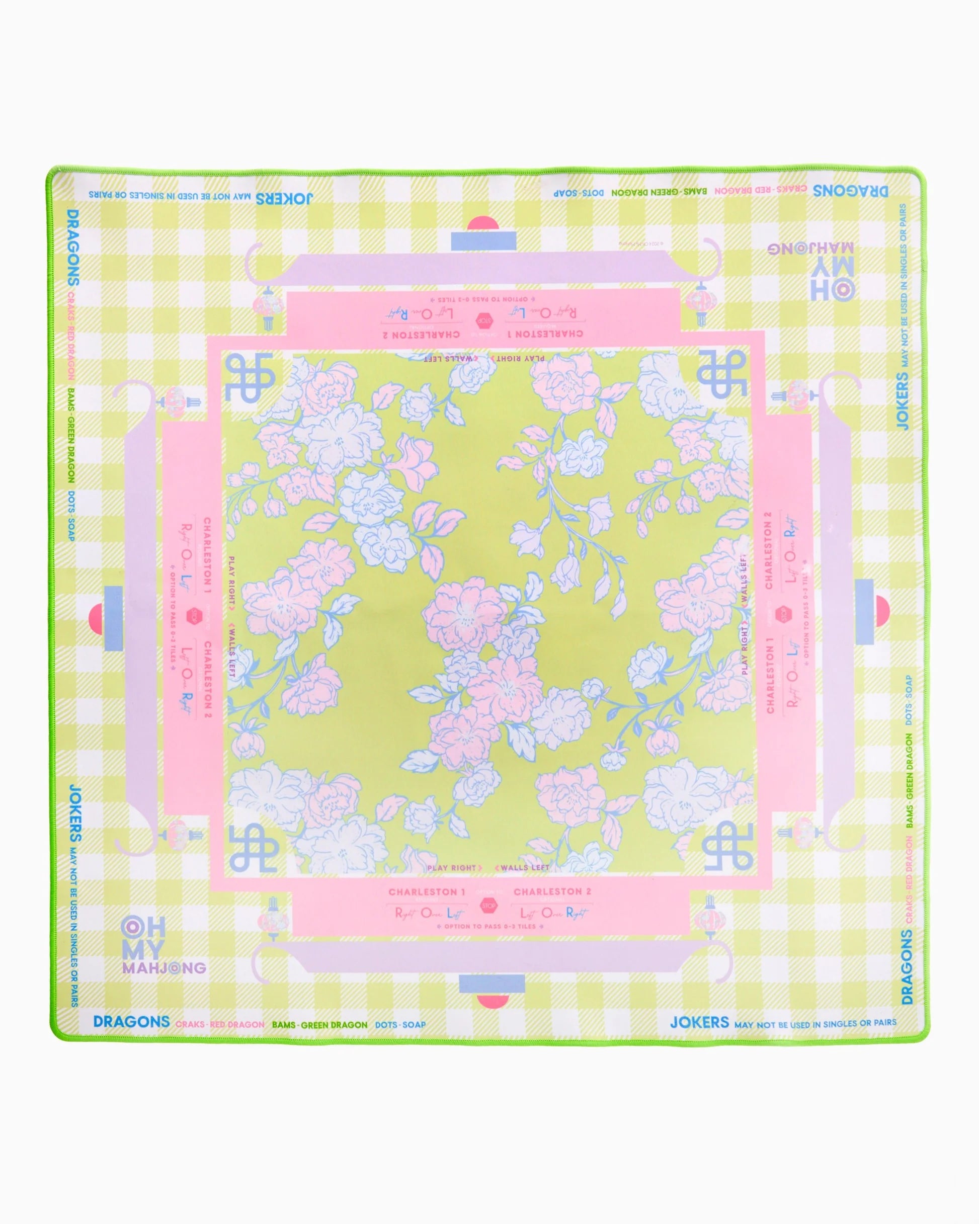 Garden Party Mat in Tube
