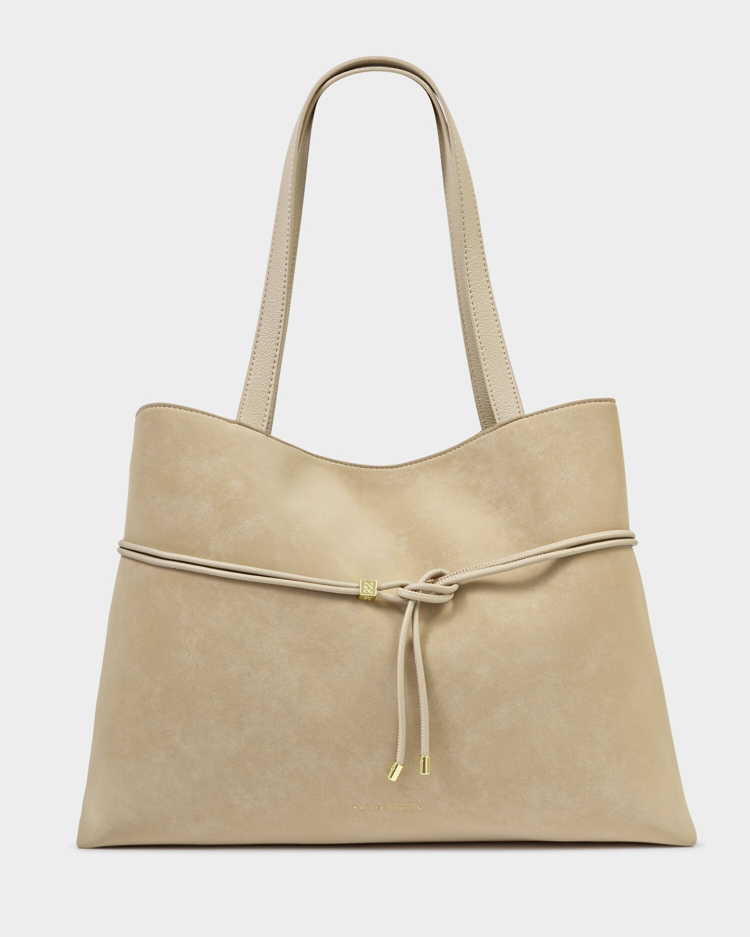 KL Lori Suedette Tote Bag