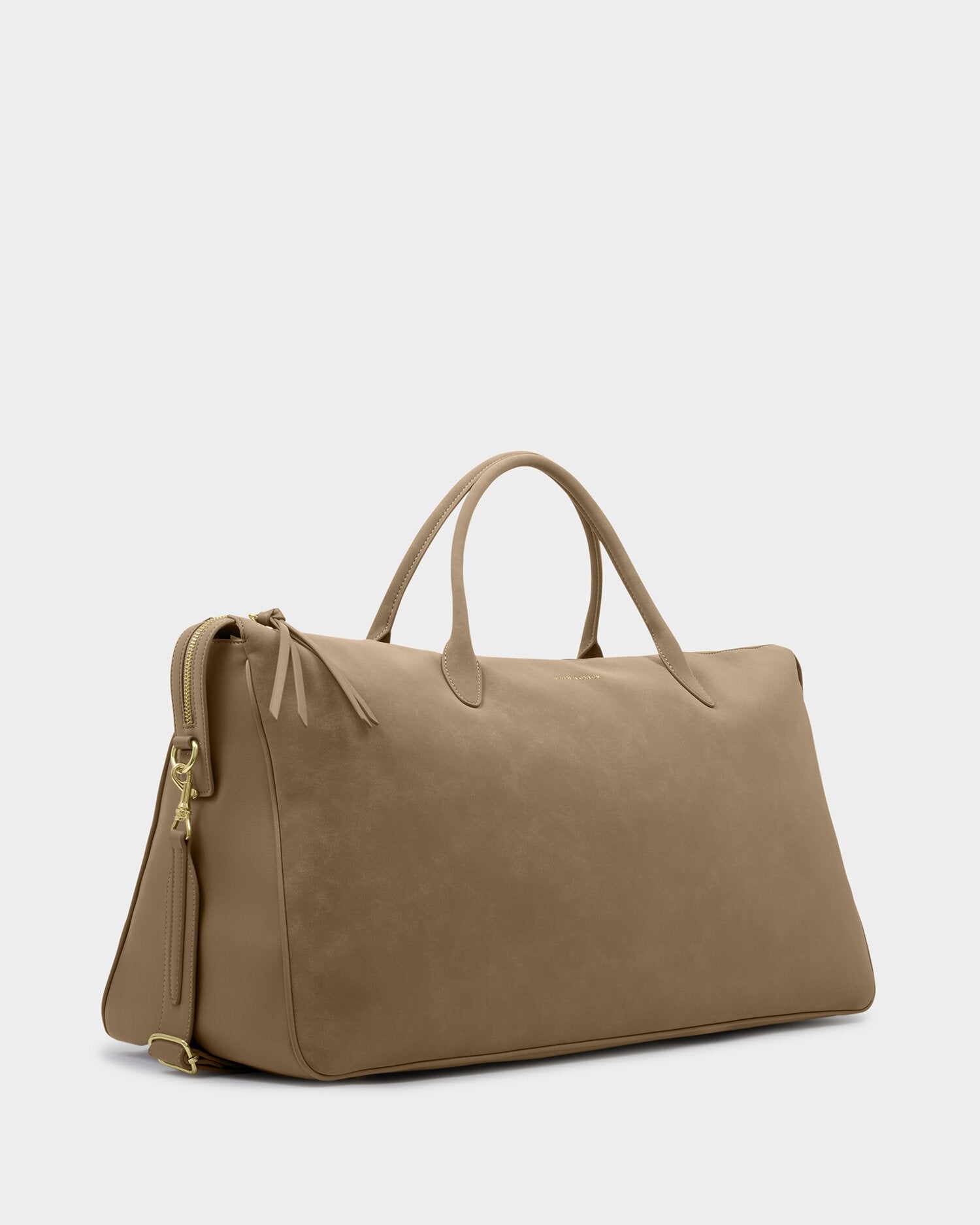 Milan Suedette Cabin Bag