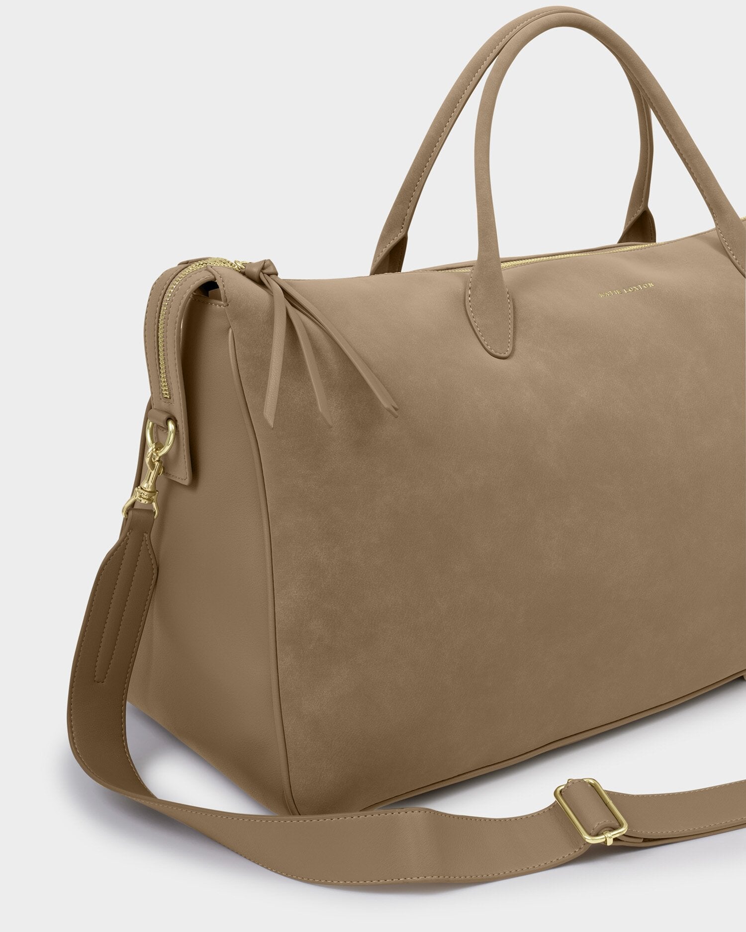 Milan Suedette Cabin Bag