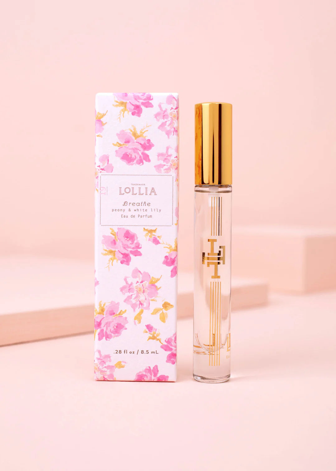 Breathe Travel Eau de Parfum