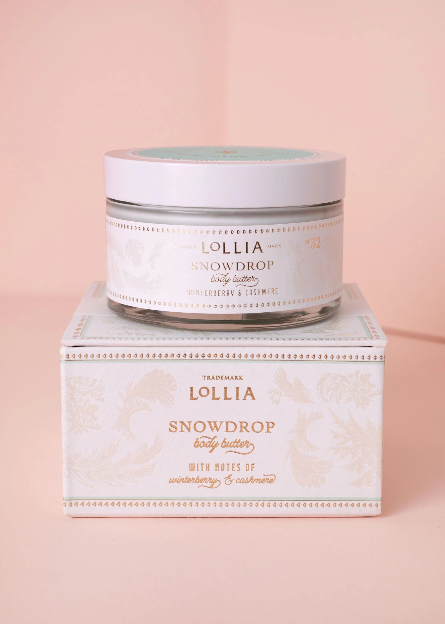 Snowdrop Shea Butter Handcreme