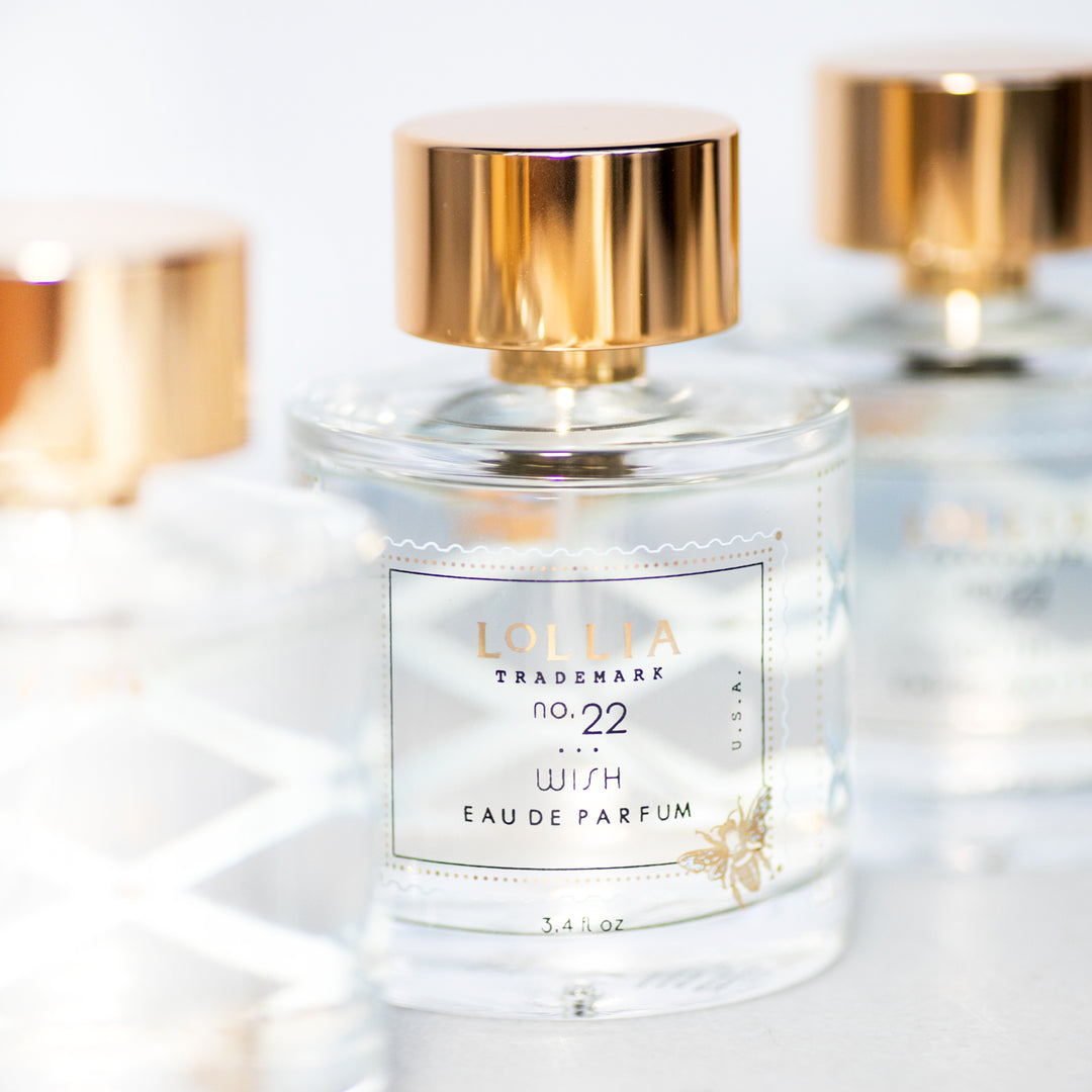 Wish Eau de Parfum