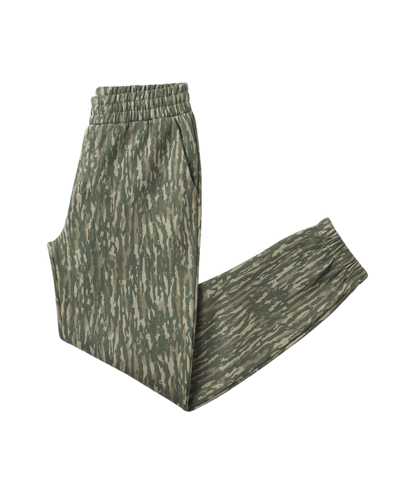 Campfire Sweatpants - Tree Bark