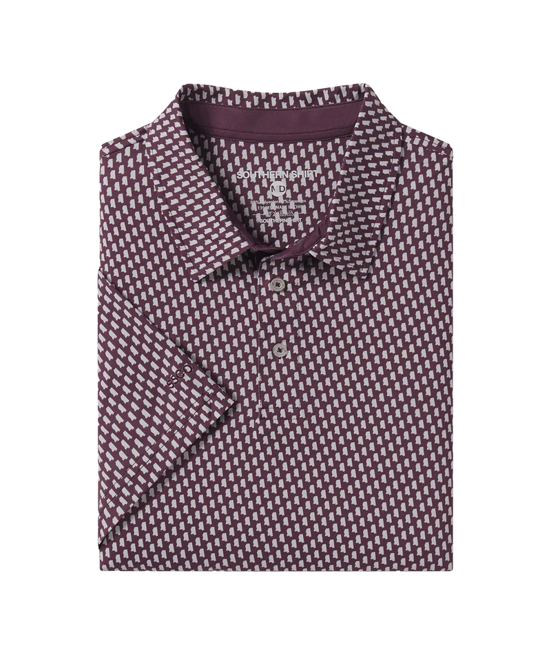 Bell Yeah Printed Polo