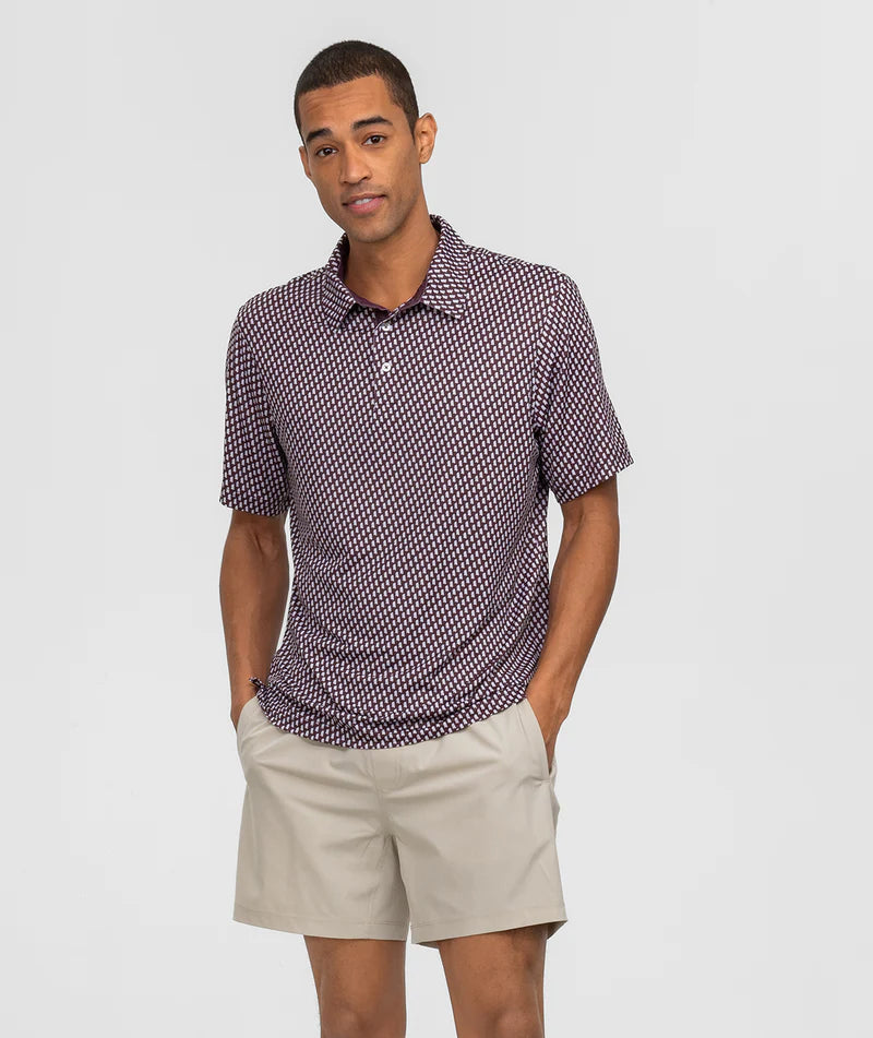 Bell Yeah Printed Polo