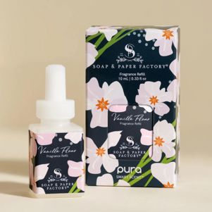 Vanilla Fleur SV Soap & Paper Factory