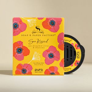 Sunkissed SV - Car (Soap & Paper Factory)