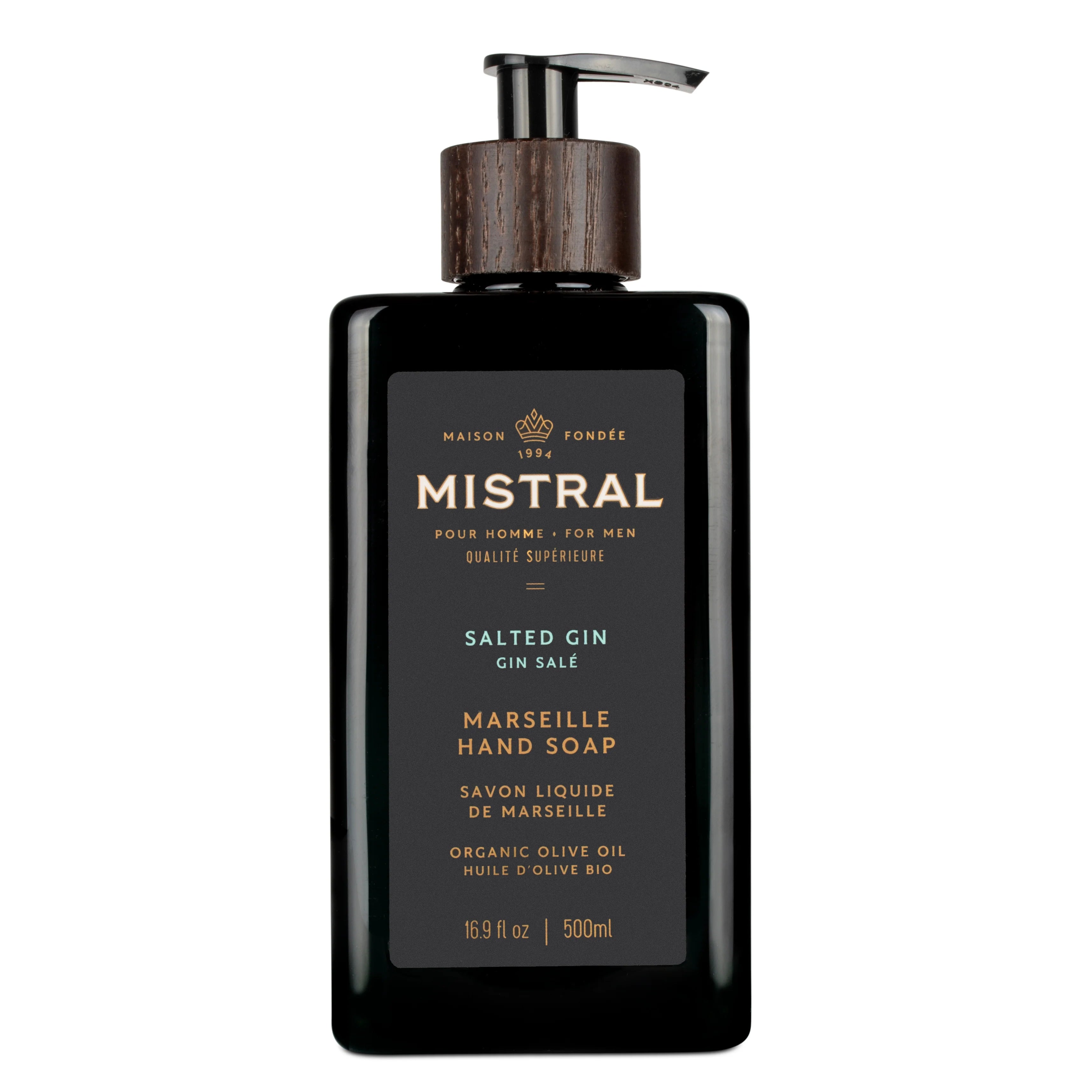 Mistral Marsille Hand Soap