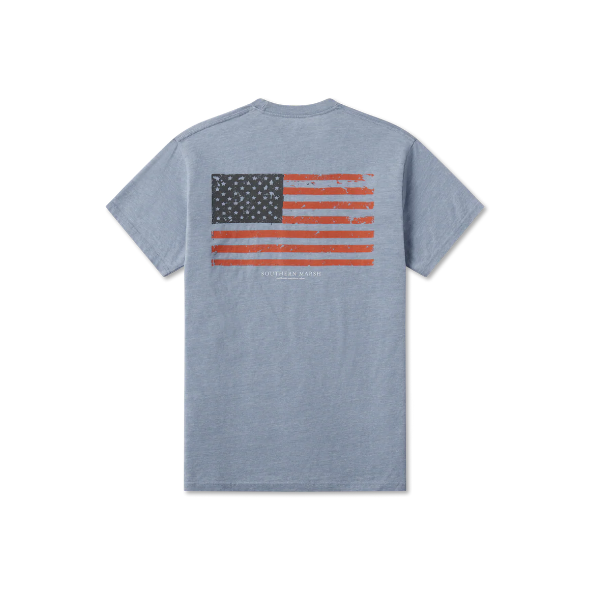 SEAWASH™ Tee - Vintage Flag
