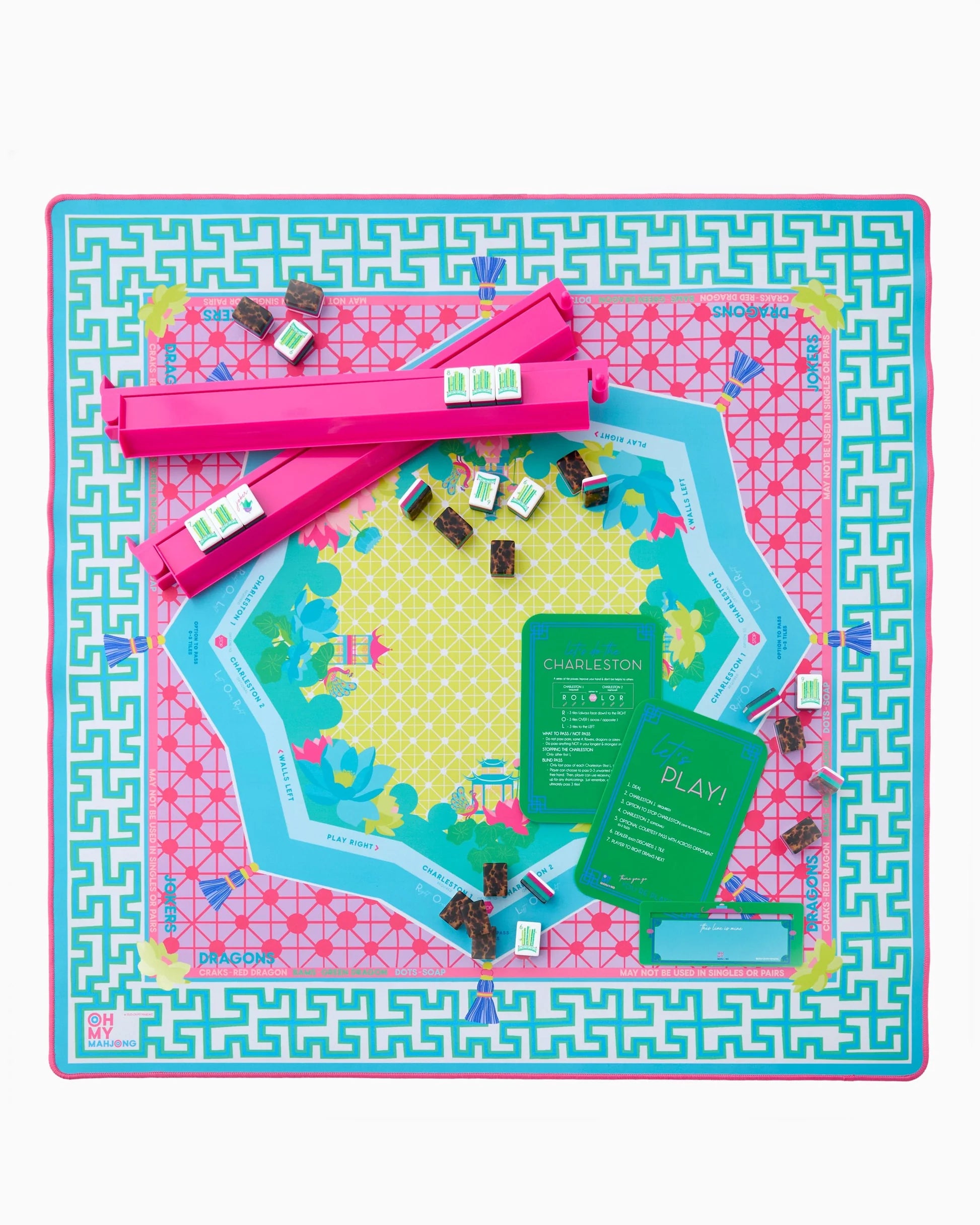 Zen Glow Mat
