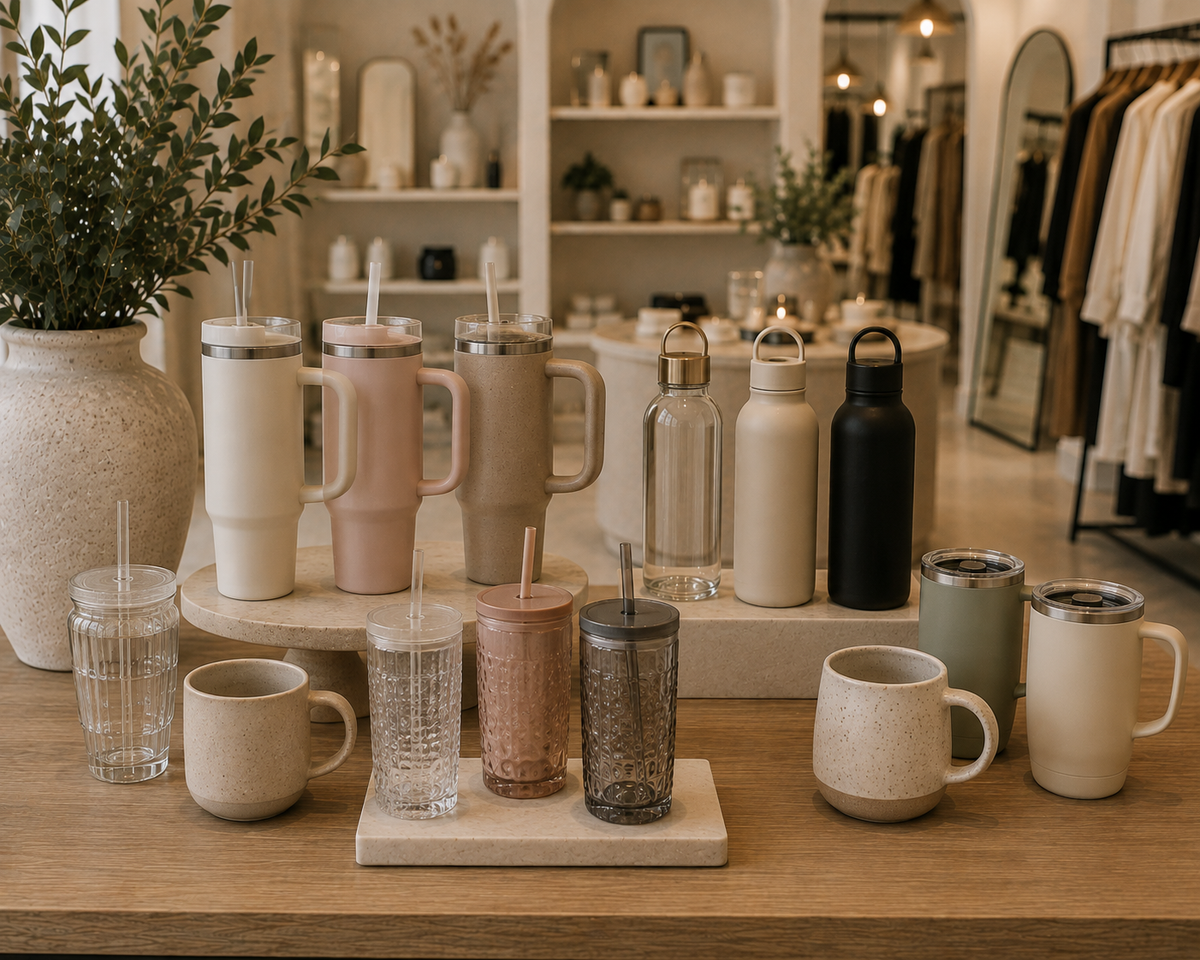 Drinkware