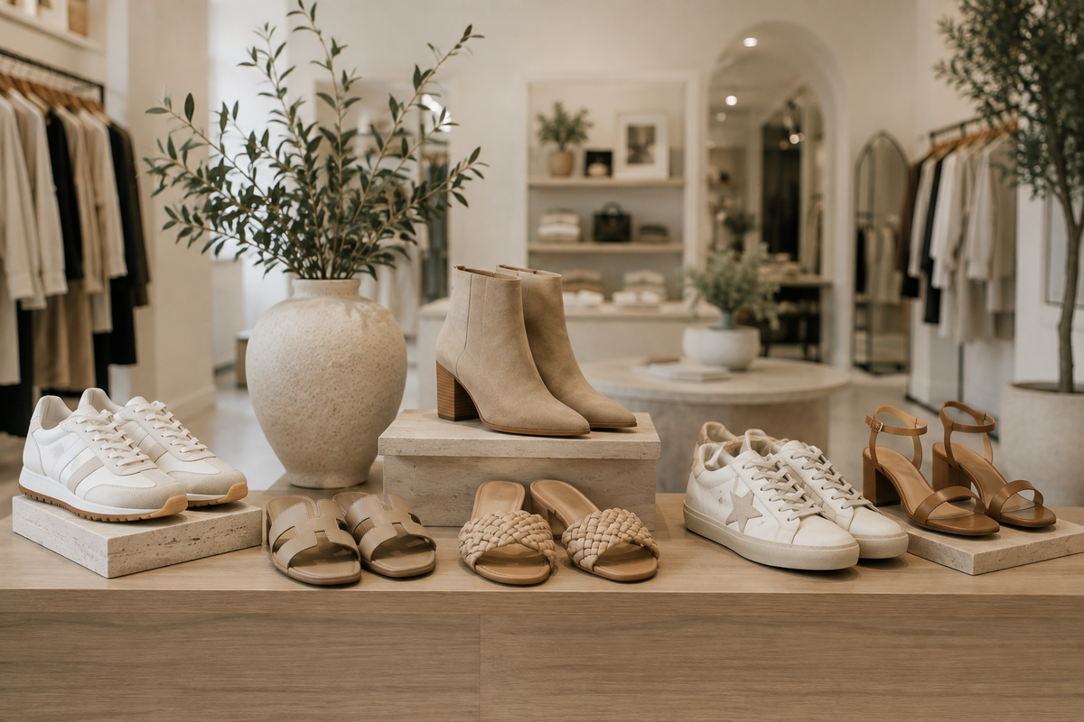 All Shoes