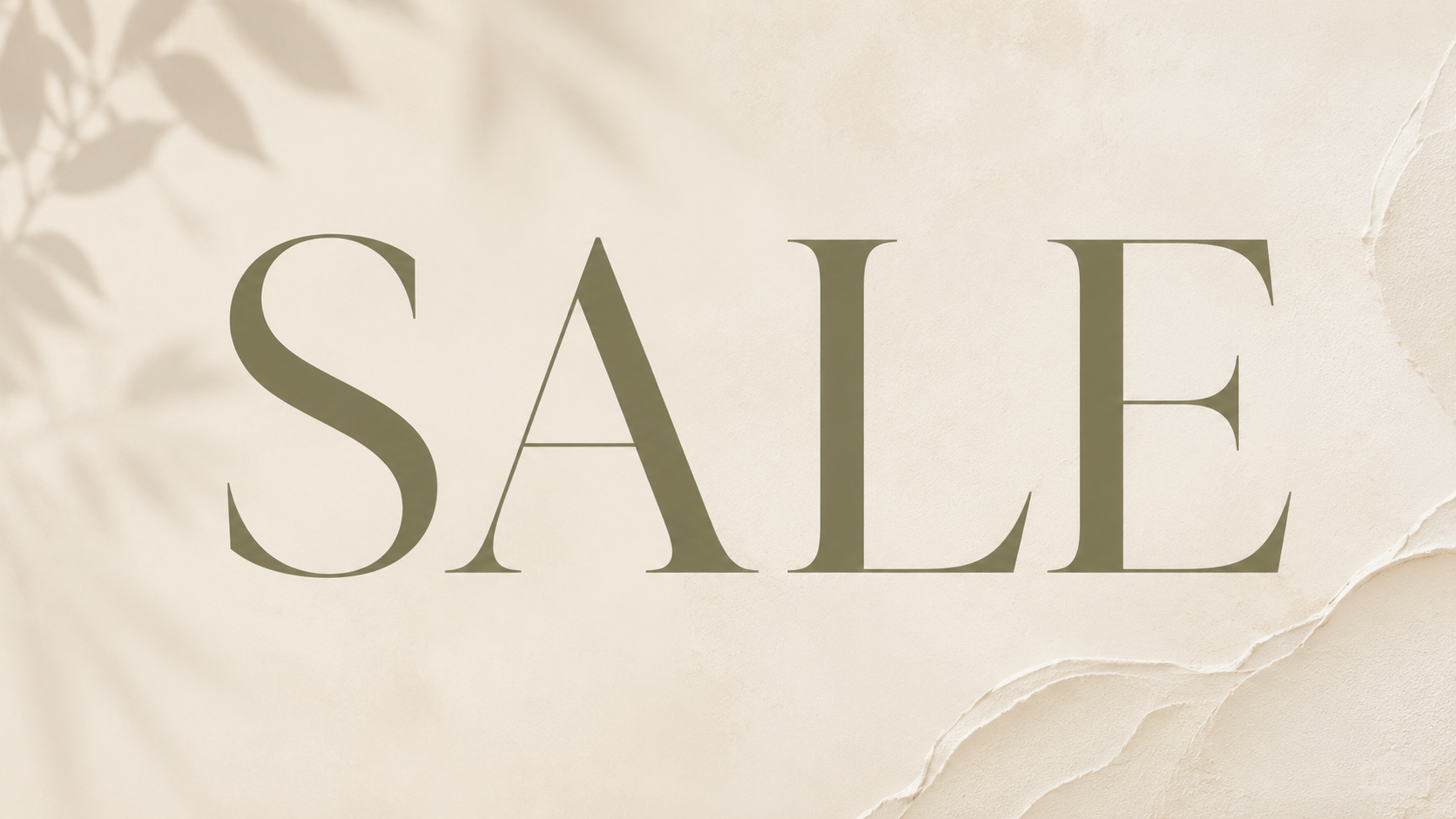 Sale