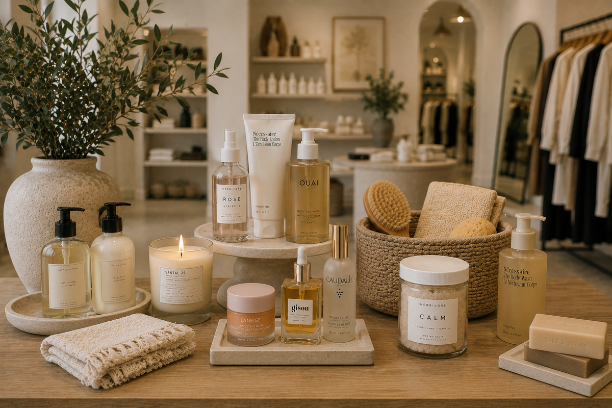 Beauty & Bath