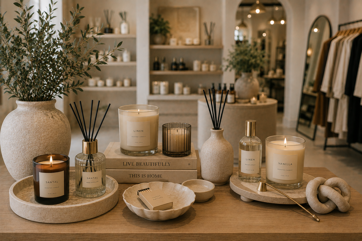 Home Fragrances