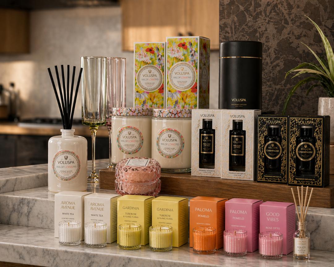 Home Fragrances