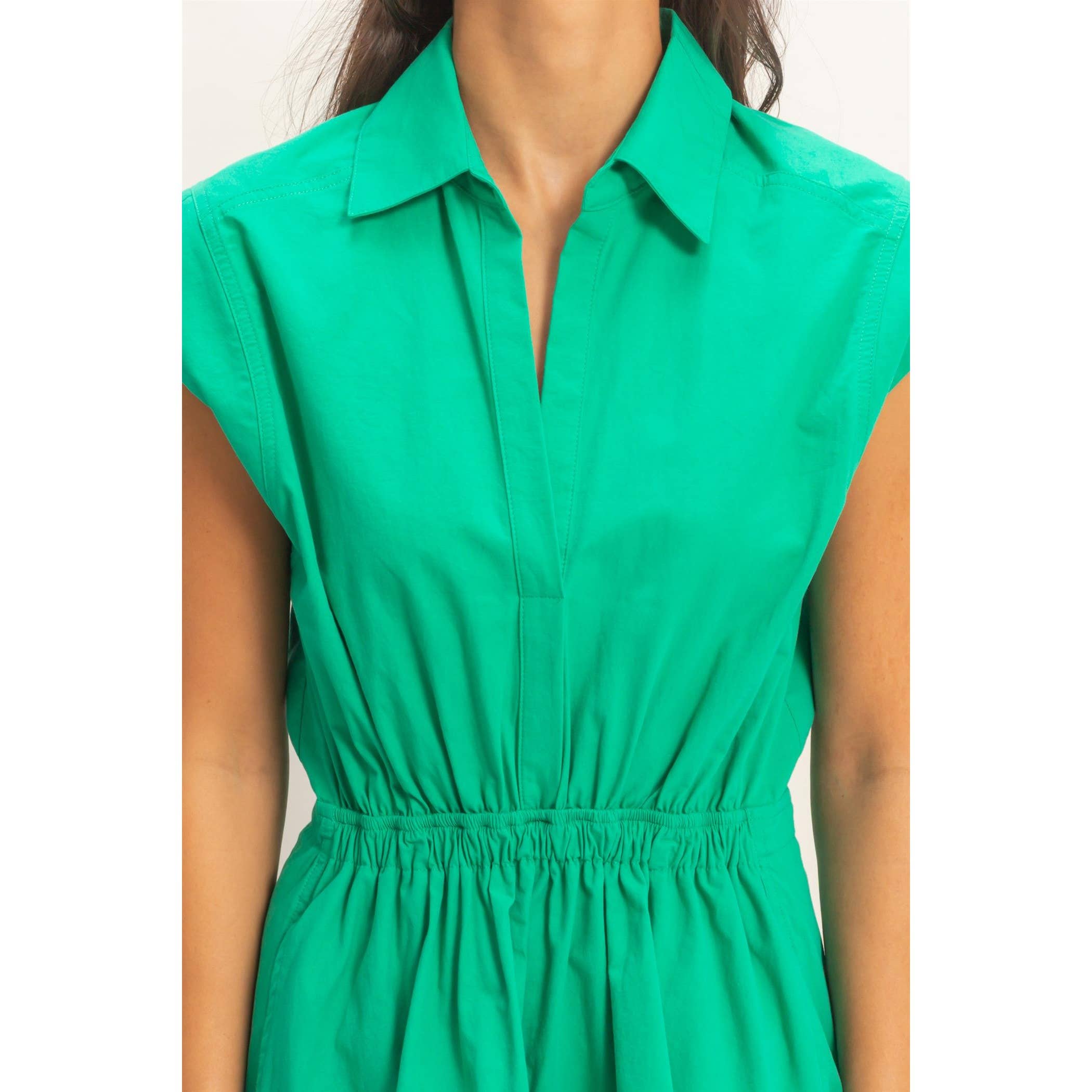 Laila Mini Dress