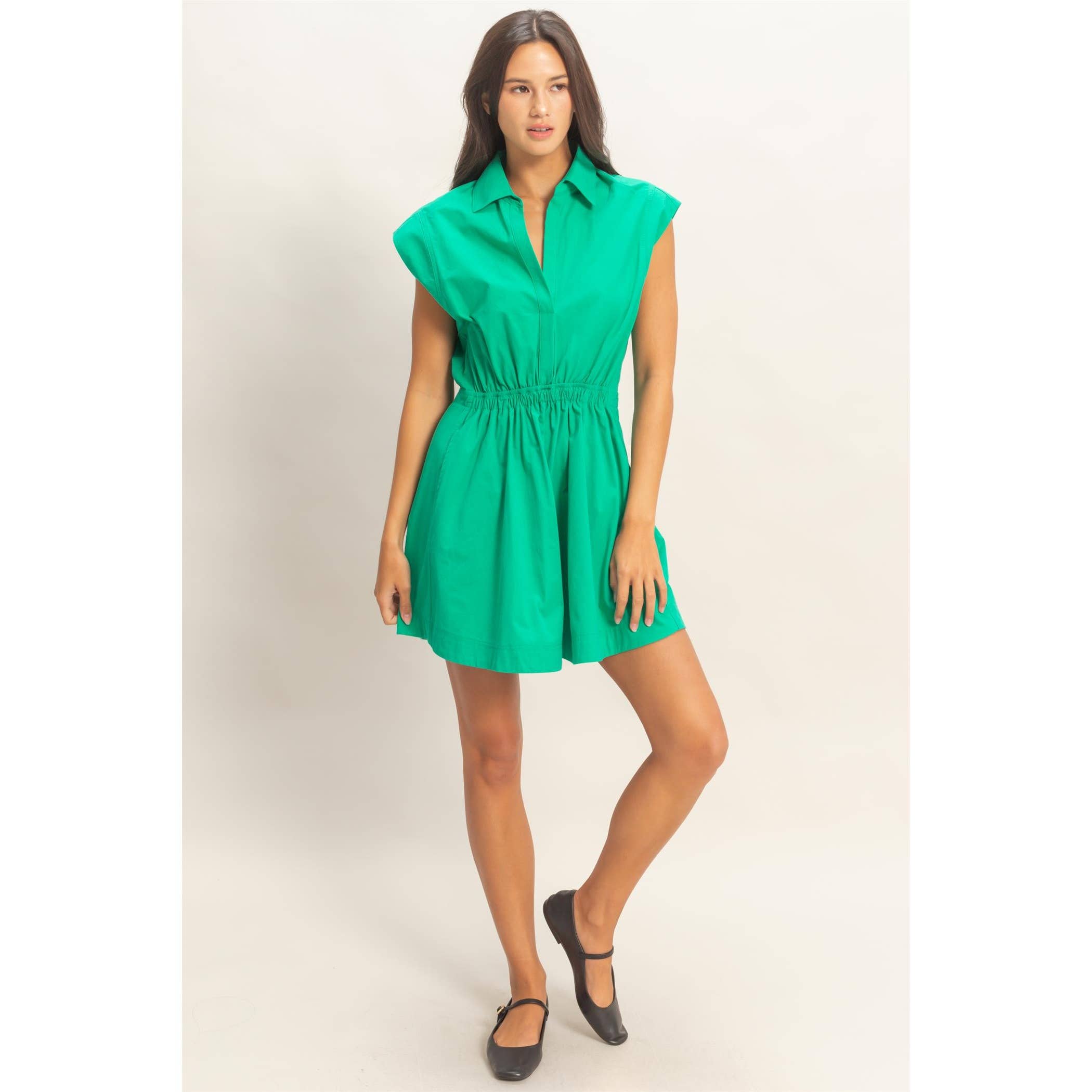 Laila Mini Dress